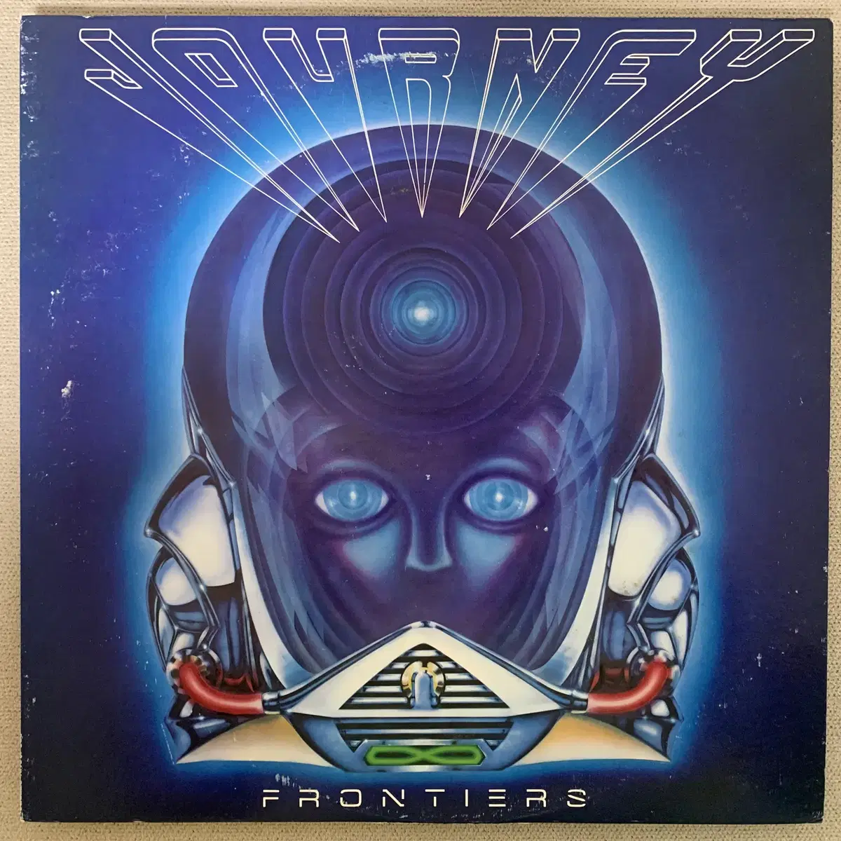 [ROCK] Journey - Frontiers LP