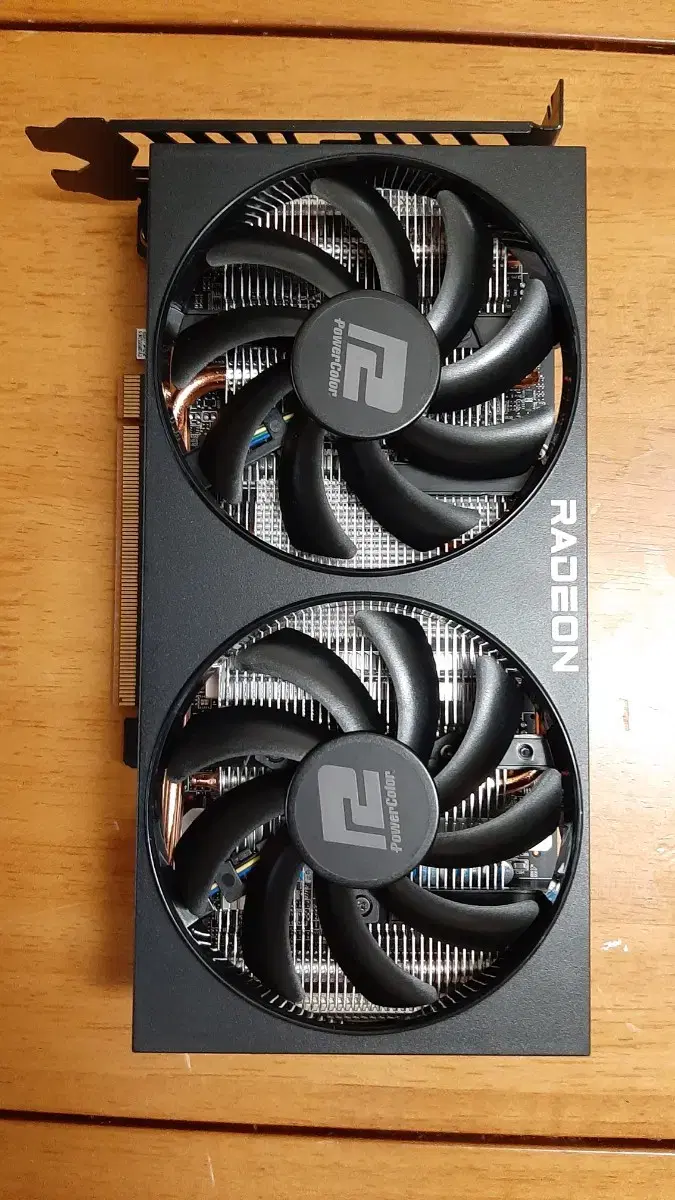 RX7600 웨이코스 그래픽카드 특A급