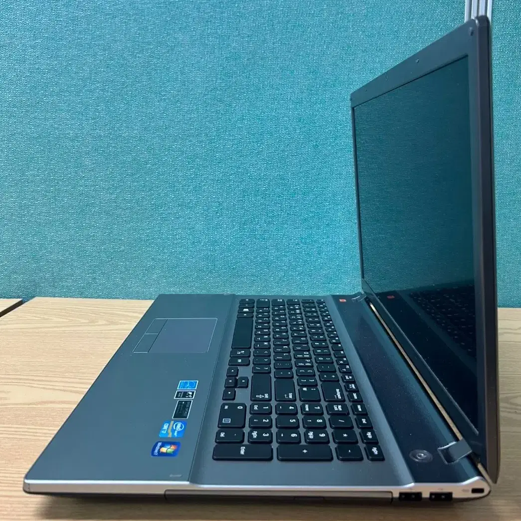 삼성노트북 17인치 NT550P7C i7-3630QM 8GB 512GB