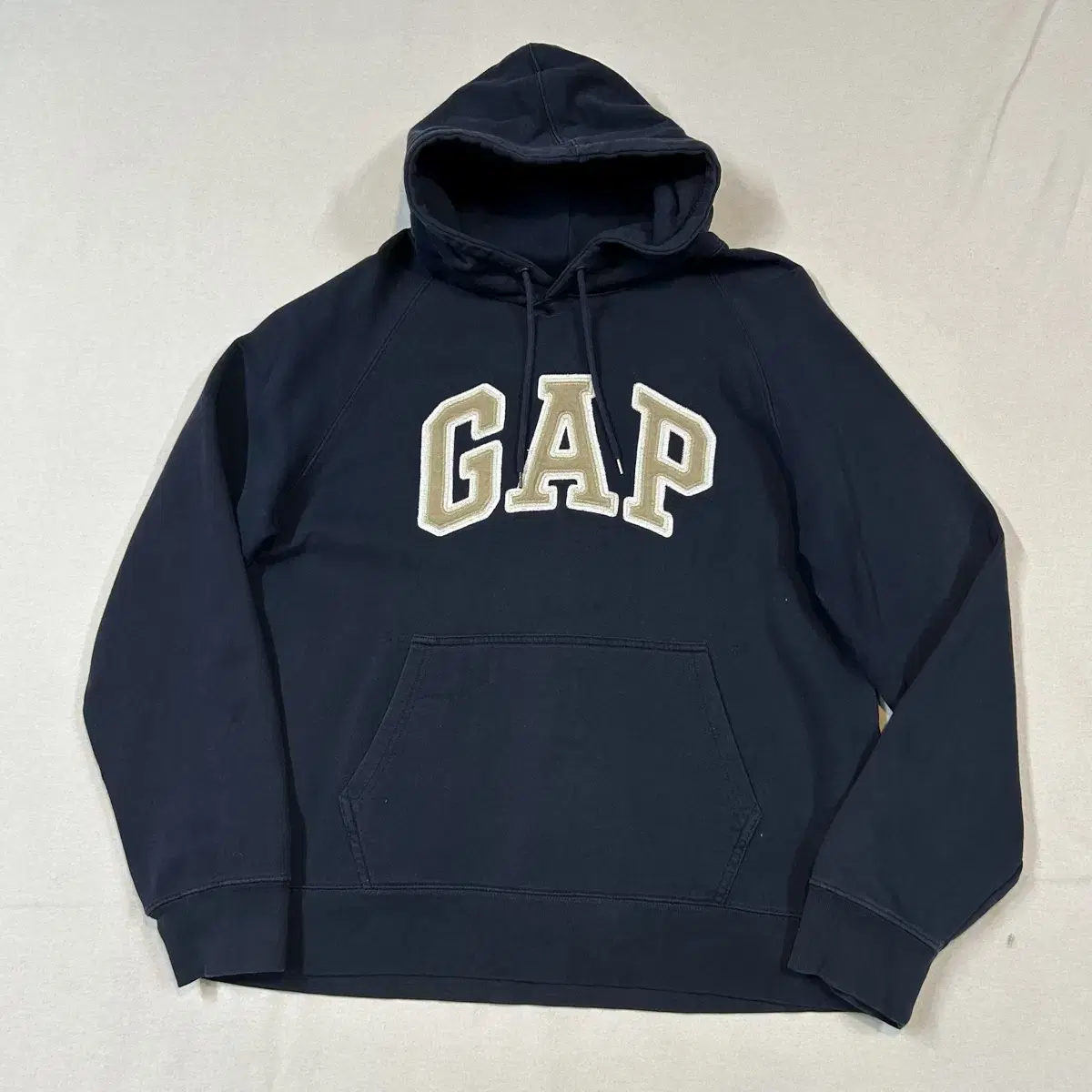 L) GAP 갭 네이비 후드티