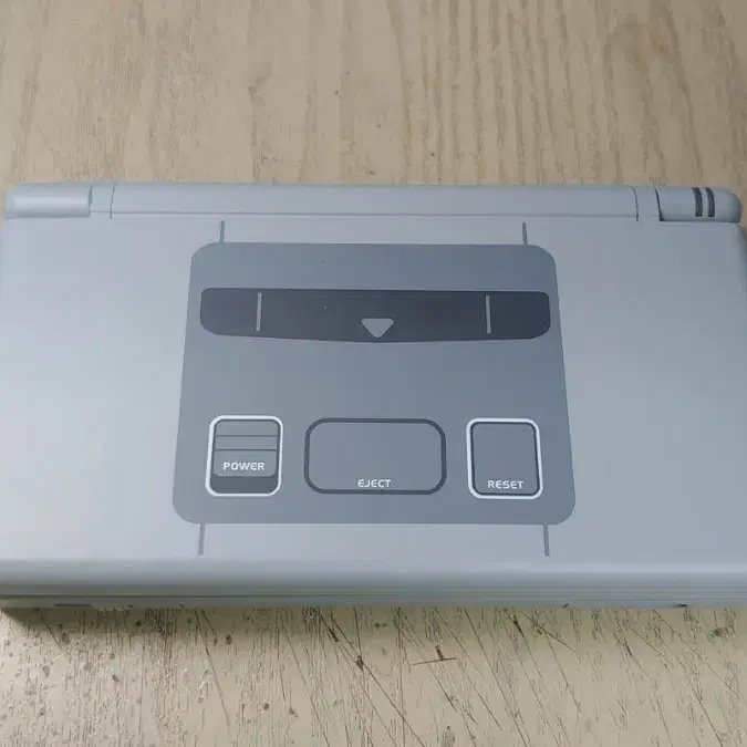 닌텐도 ds lite snes 클래식 풀하우징 대행 + 터치스크린 교체