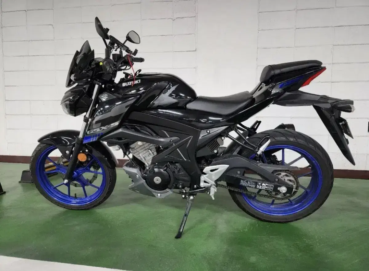 스즈키 gsxs125