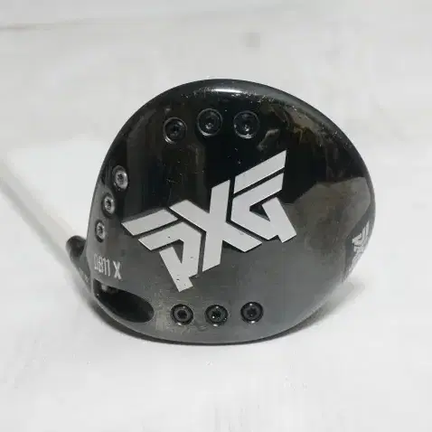 PXG 젠2 0811X 9도 드라이버 샤프트 S