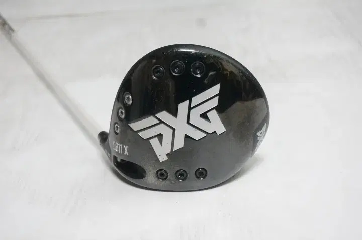 PXG 젠2 0811X 9도 드라이버 샤프트 S