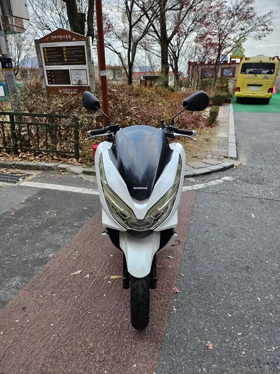 20년식pcx125 판매합니다