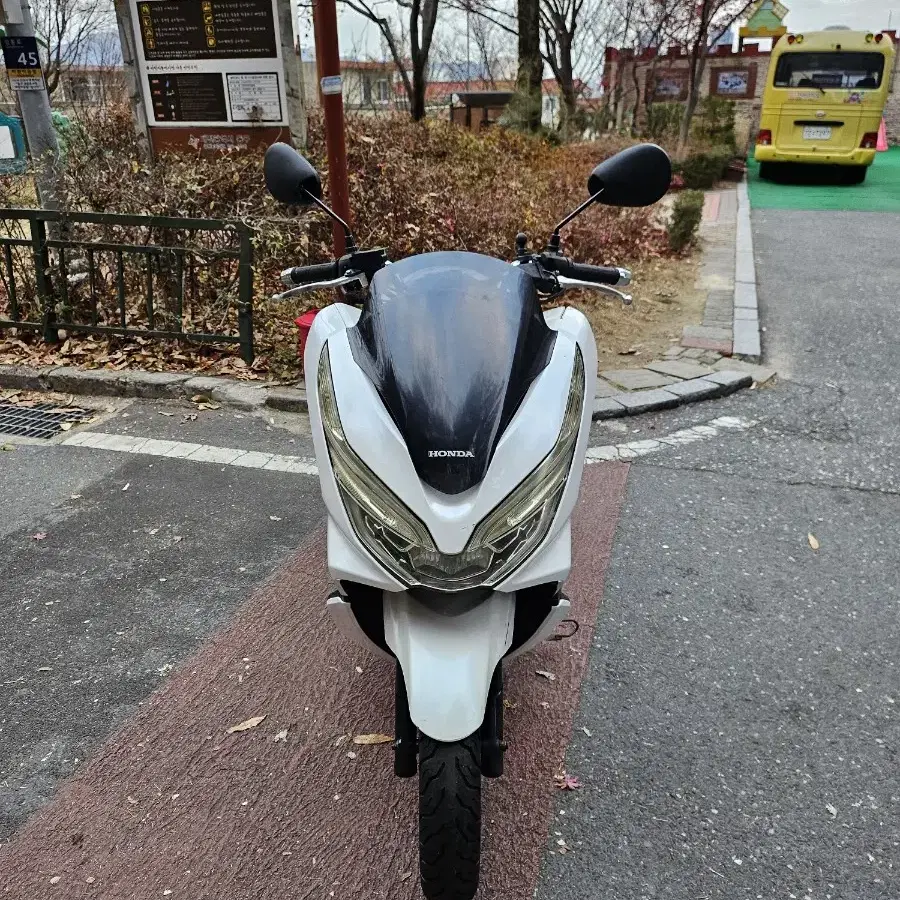 20년식pcx125 판매합니다