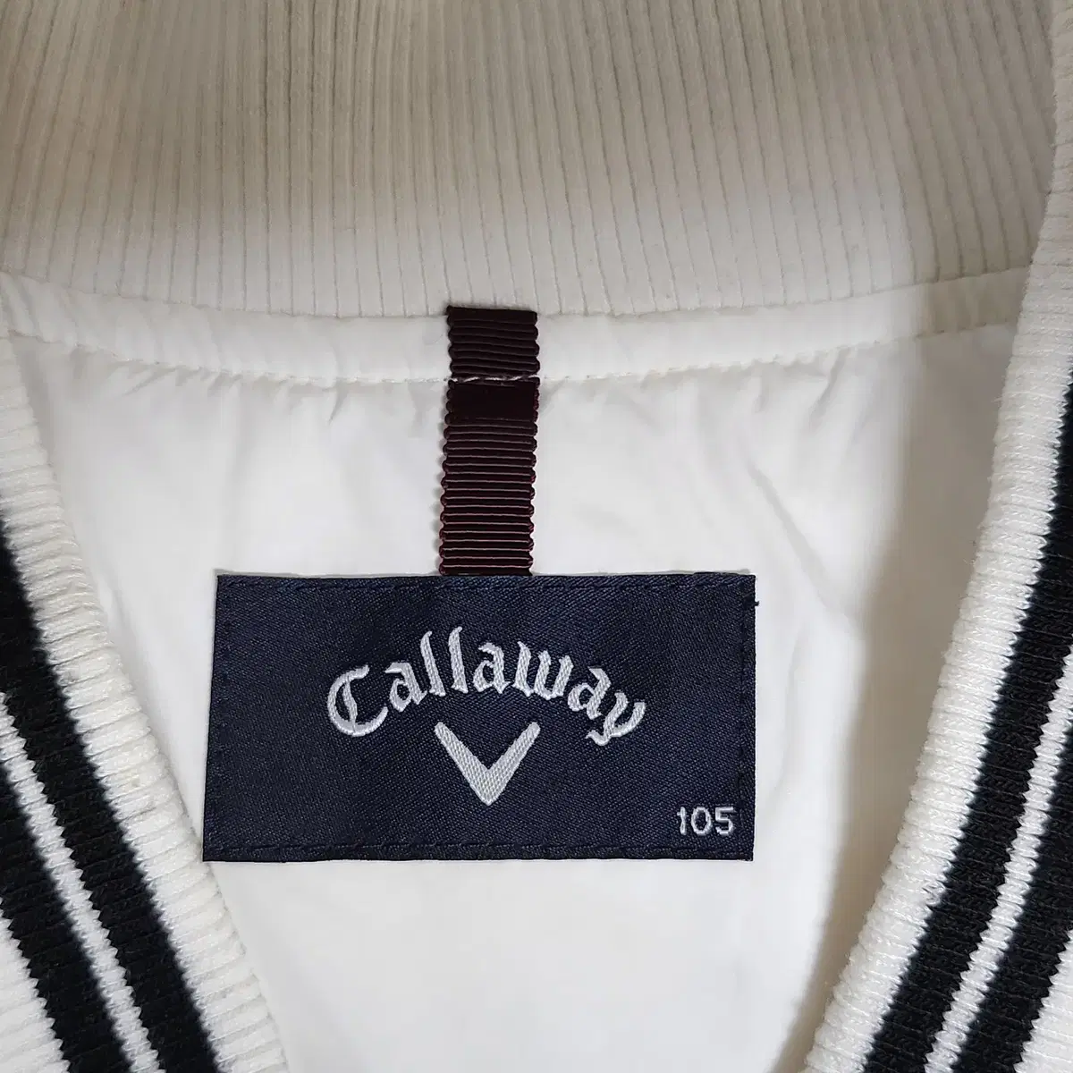 CALLAWAY   구스 패딩