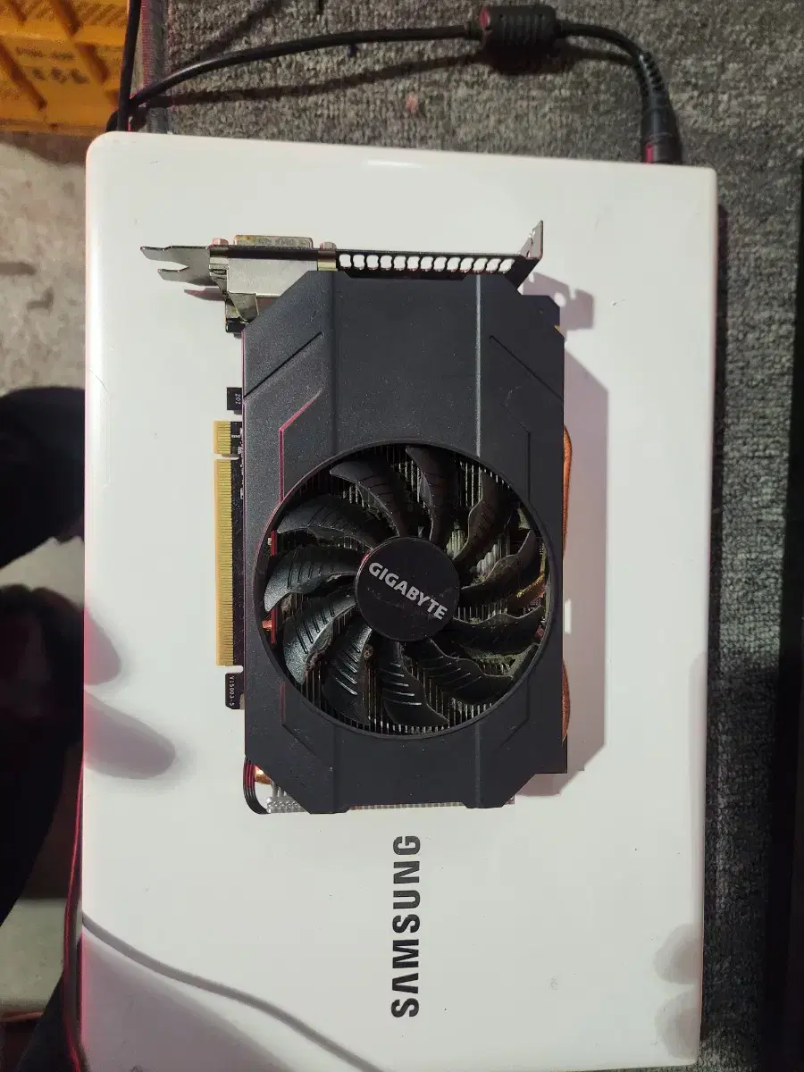 그래픽<711>gtx960 2g 기가바이트