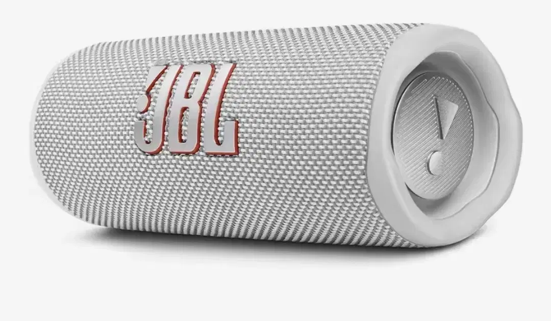 [미개봉/새제품] jbl flip6 스피커 화이트