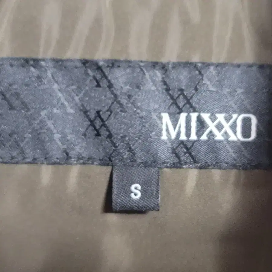 MIXXO 미쏘 (주)이랜드 여성 항공점퍼