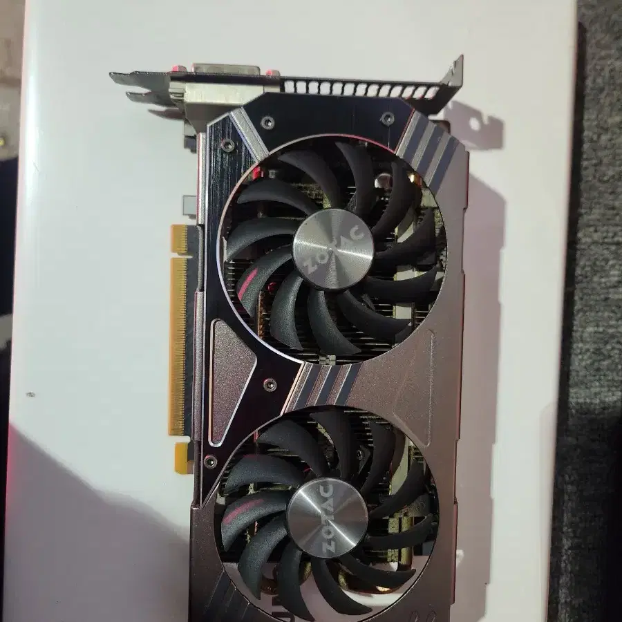 그래픽<712>gtx960 2g zotac