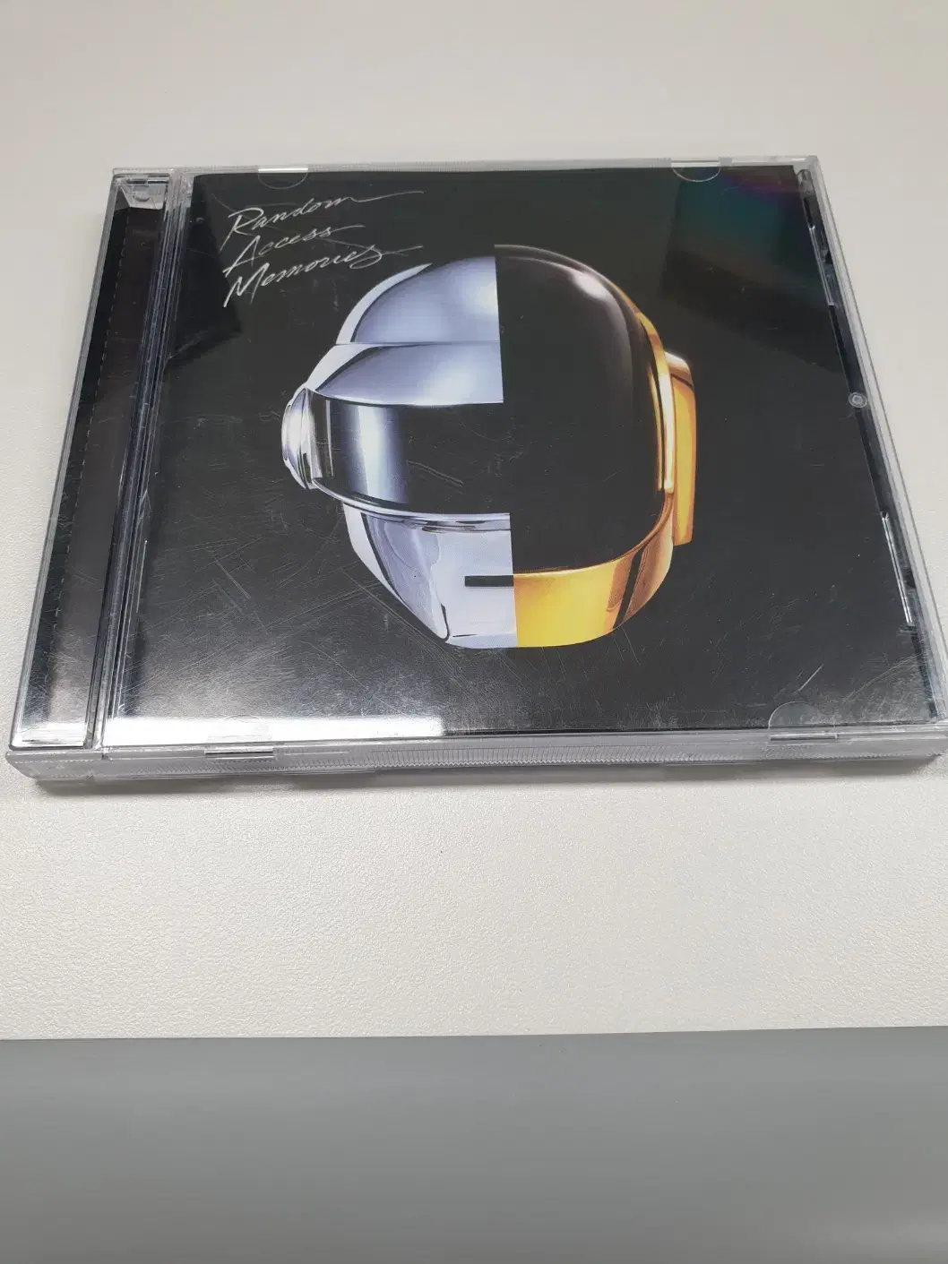 [중고 CD] Daft Punk Random Access Memories