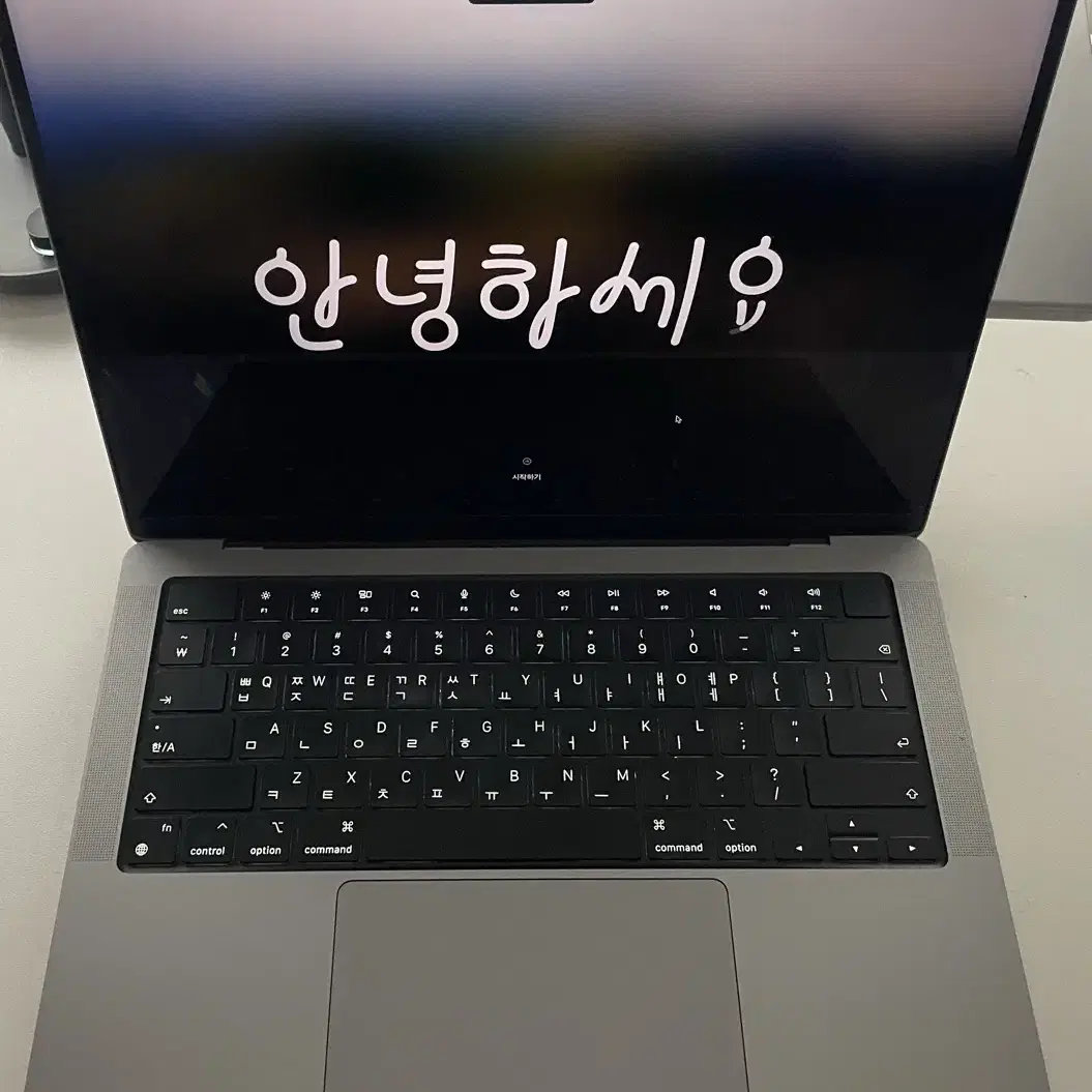 맥북 프로 14인치 16gb 512gb