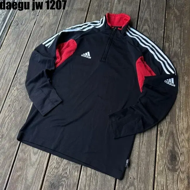 95 ADIDAS TEE 아디다스 긴팔 티 집업