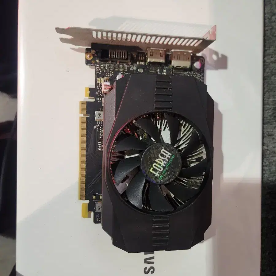 그래픽<713>gtx1050ti 4g 무전원