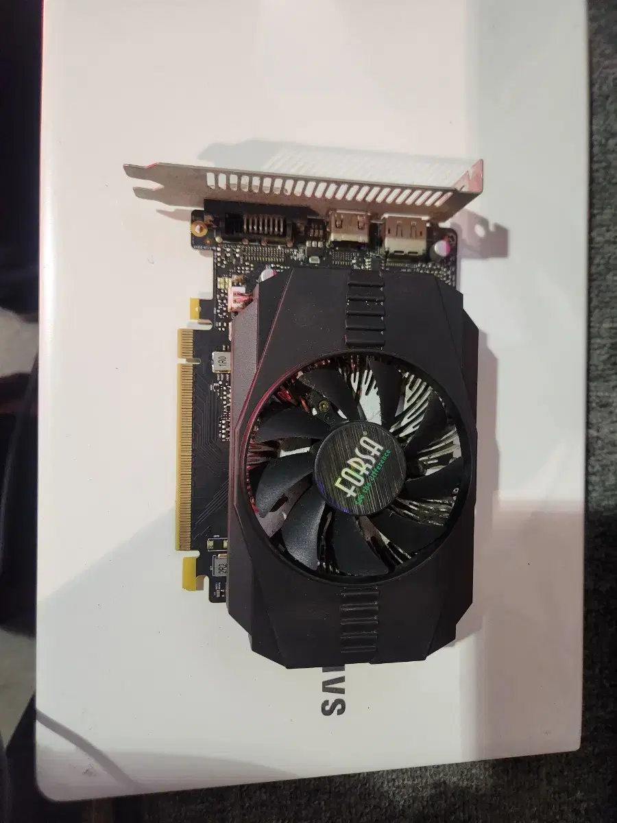 그래픽<713>gtx1050ti 4g 무전원