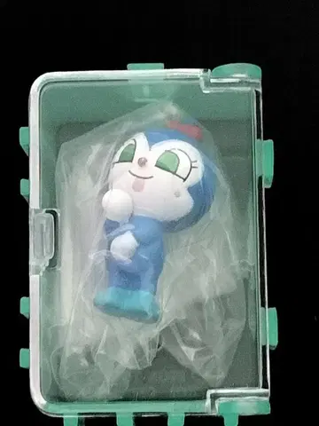 호빵맨 뮤지엄 컬렉션 연결 피규어 / 코킨짱