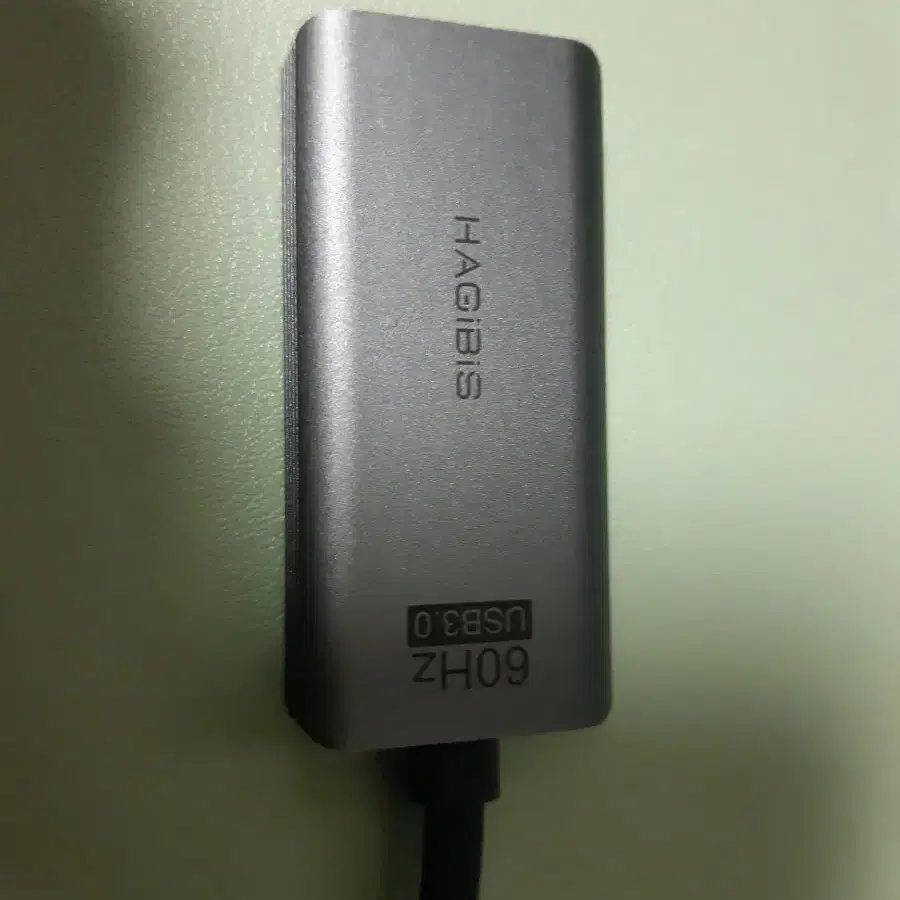 Hagibis USB3.0  FHD비디오캡처카드