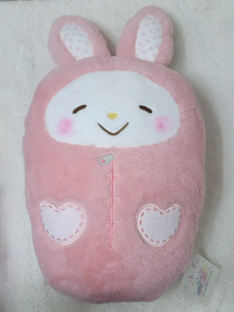 Sanrio Wish Mimel Meru Puroland Nebukuro Large Doll Mascot