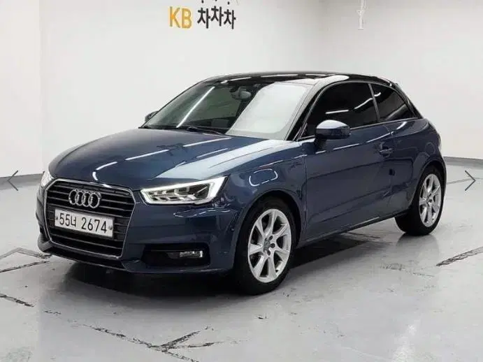 @15년식 아우디 A1 30 TDI 스포츠 프리미엄무