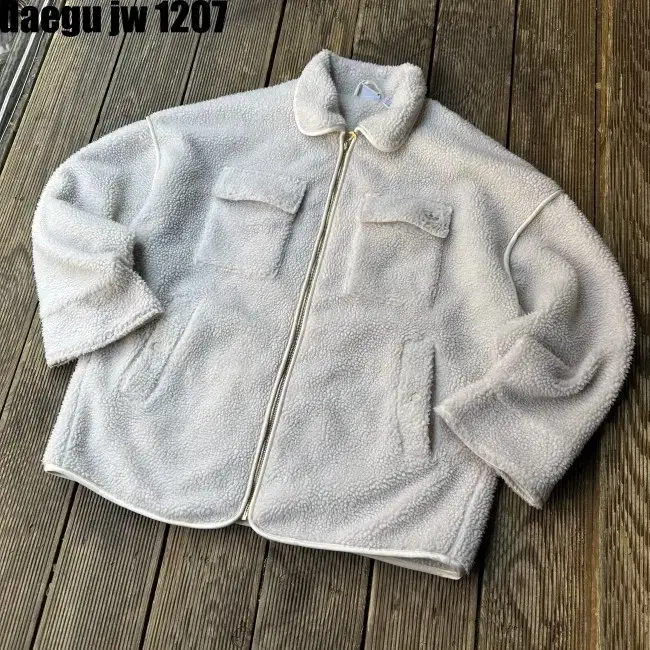 M 100- ADIDAS JACKET 아디다스 후리스 자켓