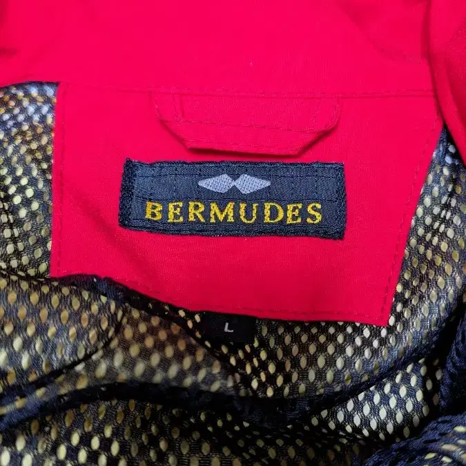 BERMUDES 고어텍스 자켓 L사이즈