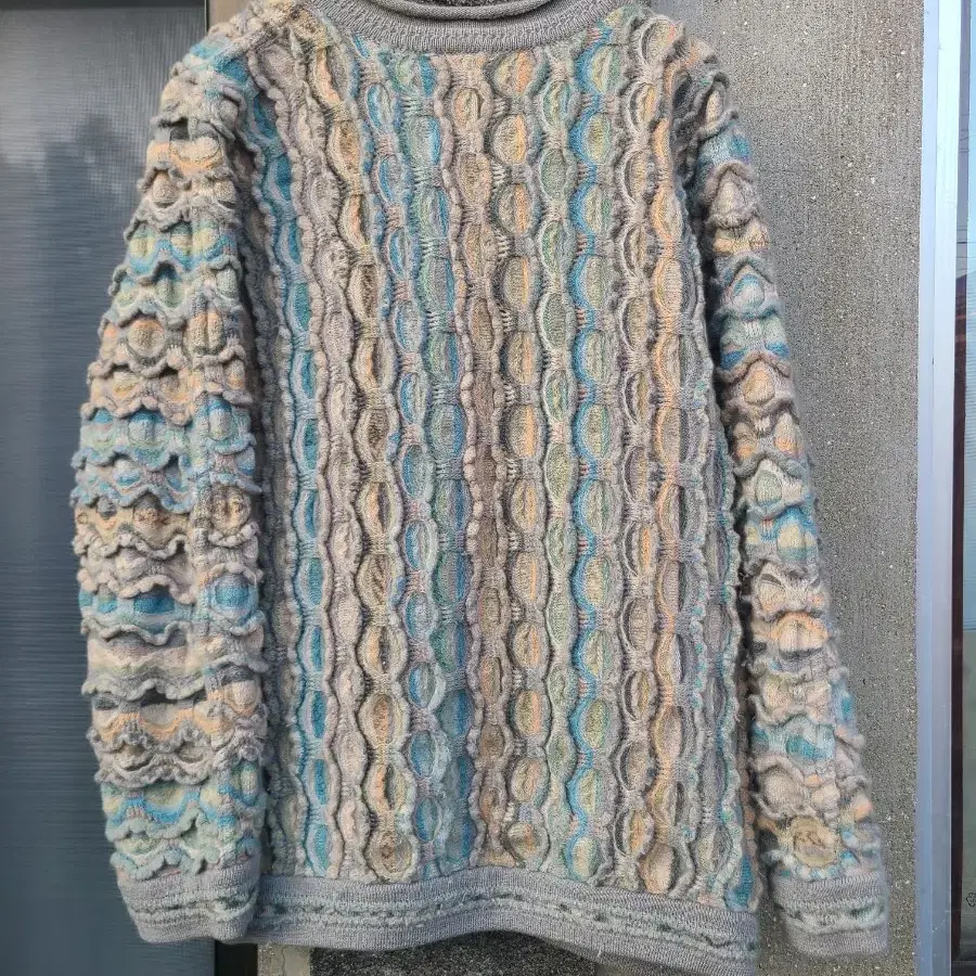 COOGI - Cable Knit (Loose 95)