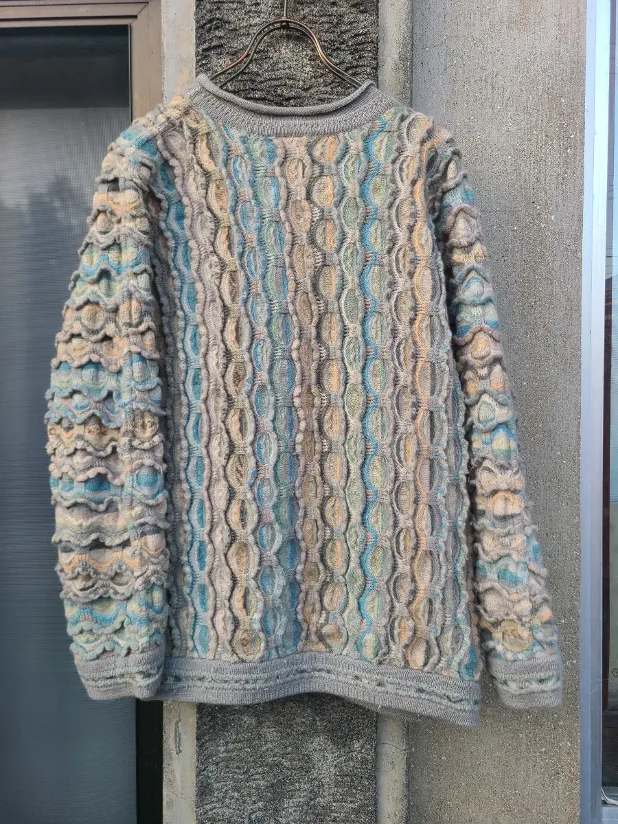 COOGI - Cable Knit (Loose 95)