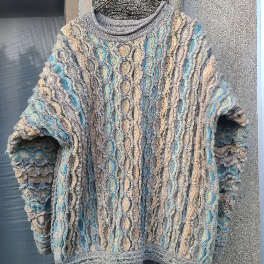 COOGI - Cable Knit (Loose 95)