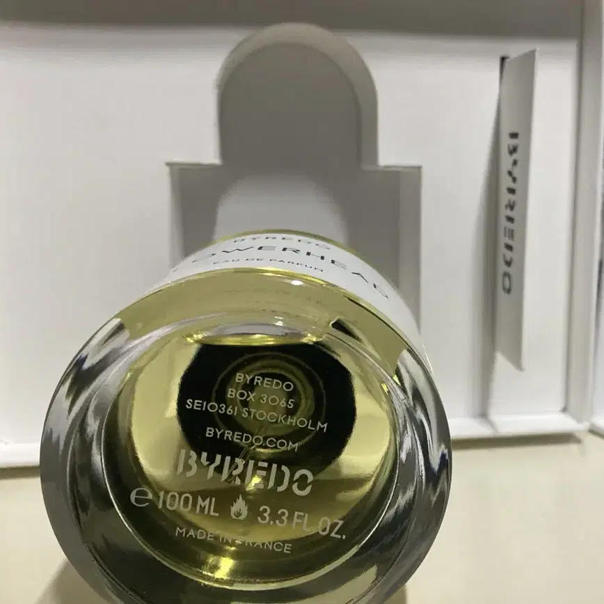 바이레도 플라워헤드 edp 100ml 국문