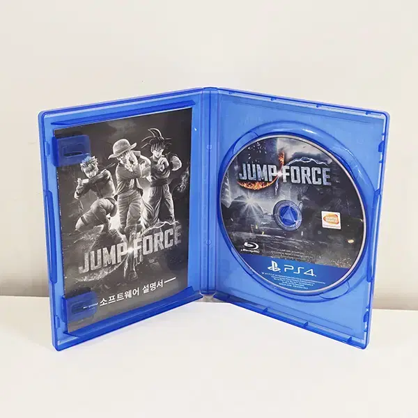 소니 PS4 JUMP FORCE 게임팩