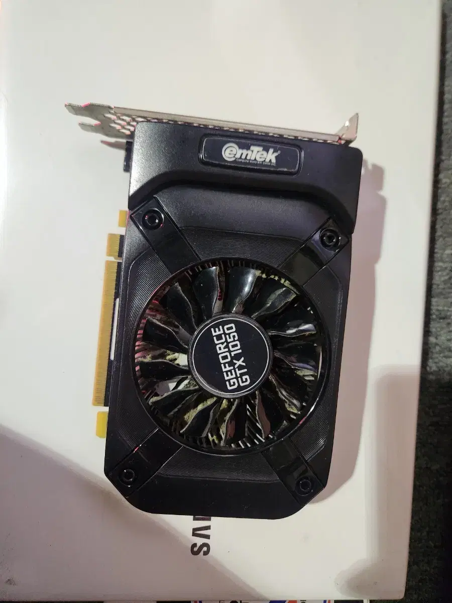 그래픽<719>gtx1050 2g 무전원