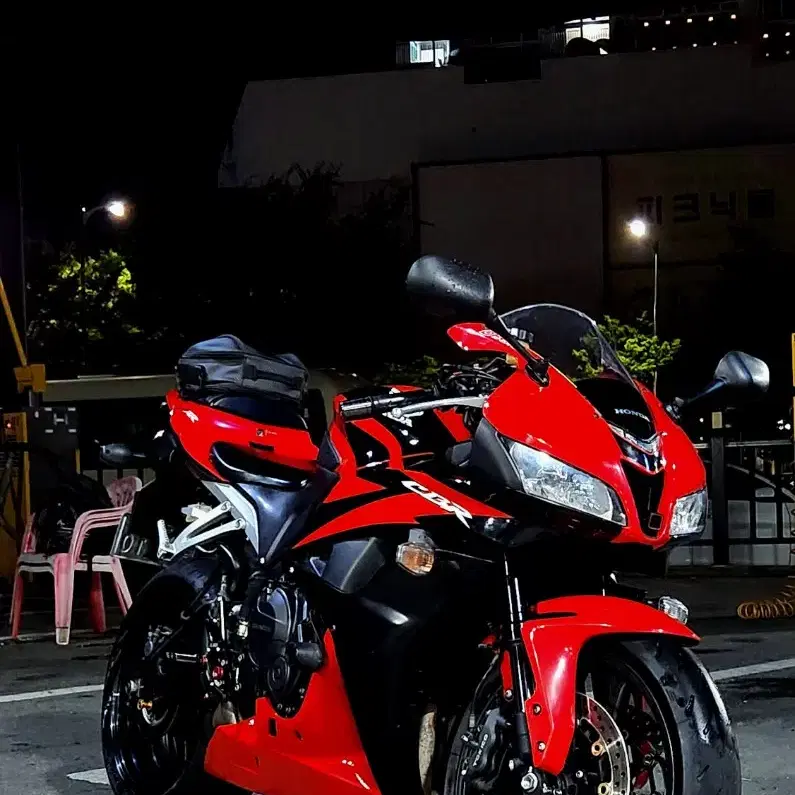 혼다 CBR600RR YOSIMURA SLIP ON 판매합니다