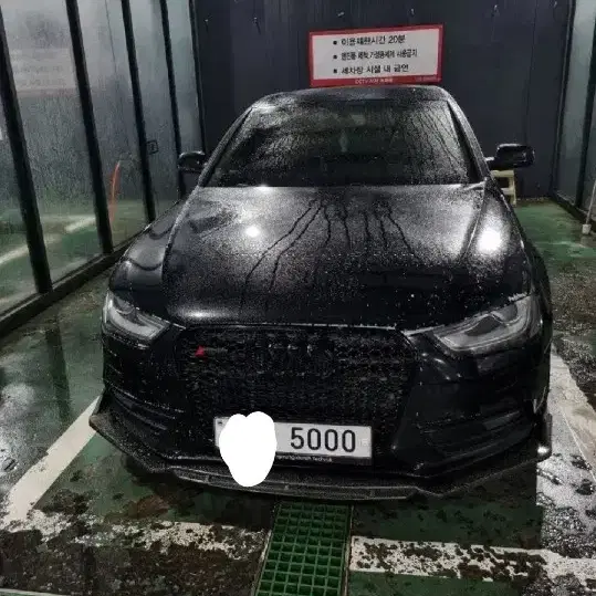 아우디 a4 tfsi b8.5 4륜콰트로 묻따 보냅니다