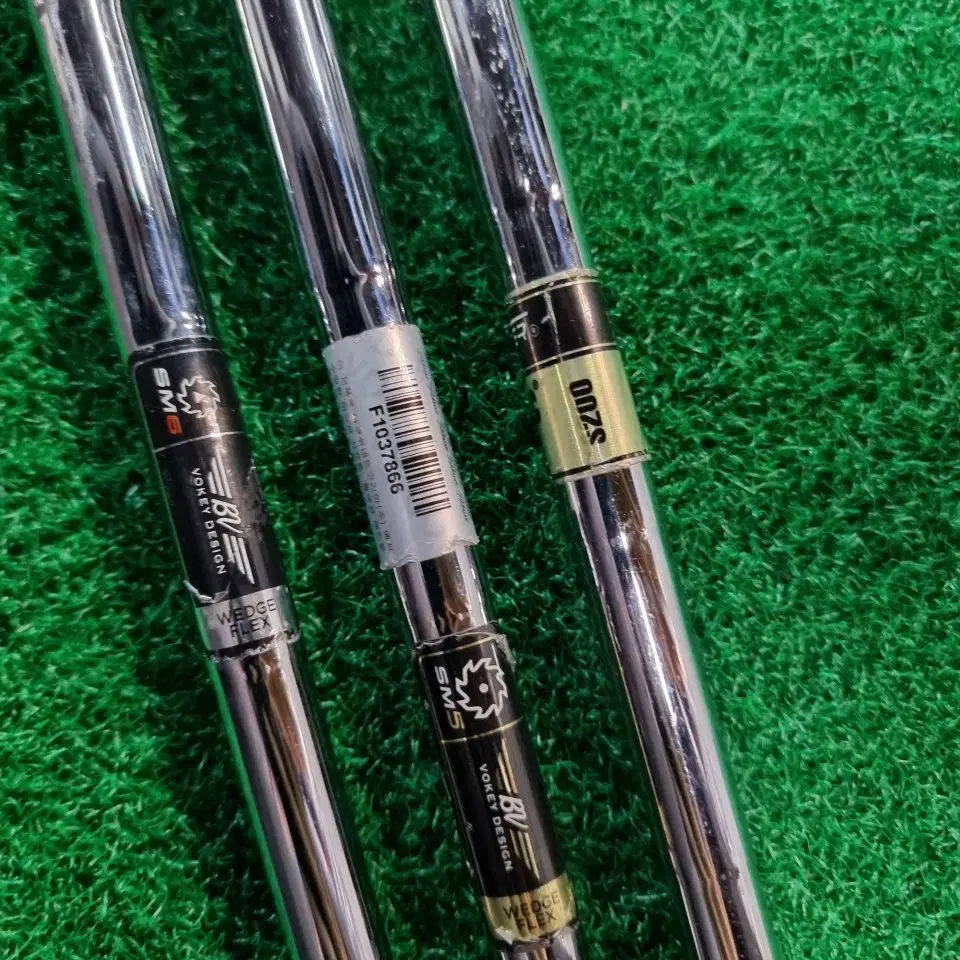 타이틀리스트 VOKEY 보키 SM5 50도,54도 SM6 58도 웨지세트