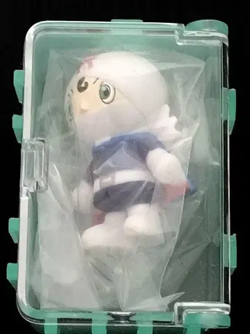 호빵맨 뮤지엄 컬렉션 연결 피규어/롤빵빵나 그린