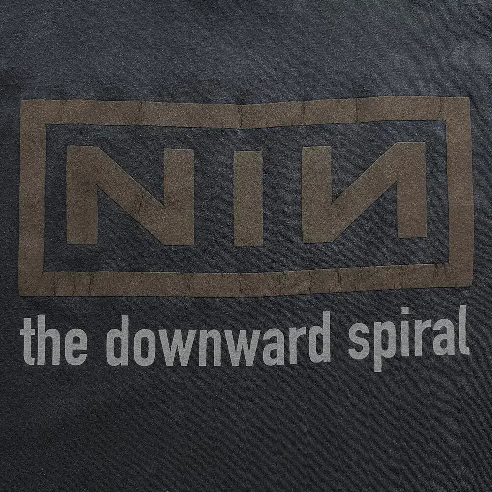 90s Nine Inch Nails 나인인치네일스 롱슬리브