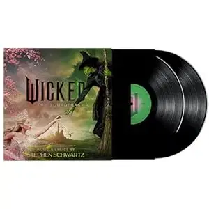 Wicked (위키드) O.S.T LP