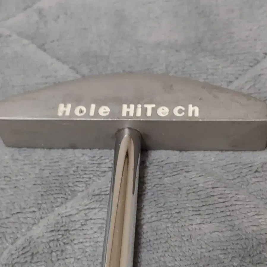 69 Hole HiTech 센타퍼터 좌우가능