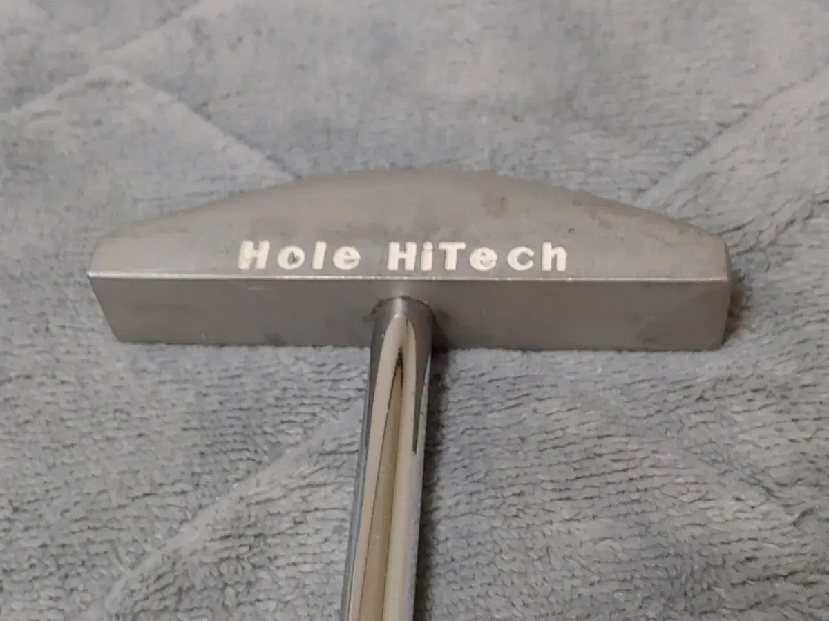 69 Hole HiTech 센타퍼터 좌우가능