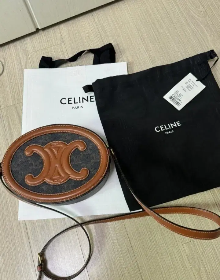 Celine Cours Oval Pulse Triomphe Oval Bag Genuine Celine Bag Large