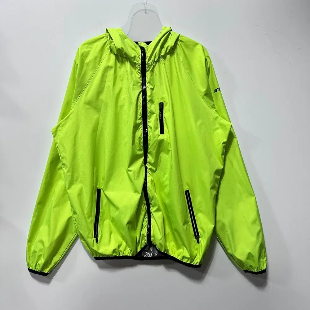 Barredanlife Booster Fluorescent Sweatshirt Jacket XL 24120923