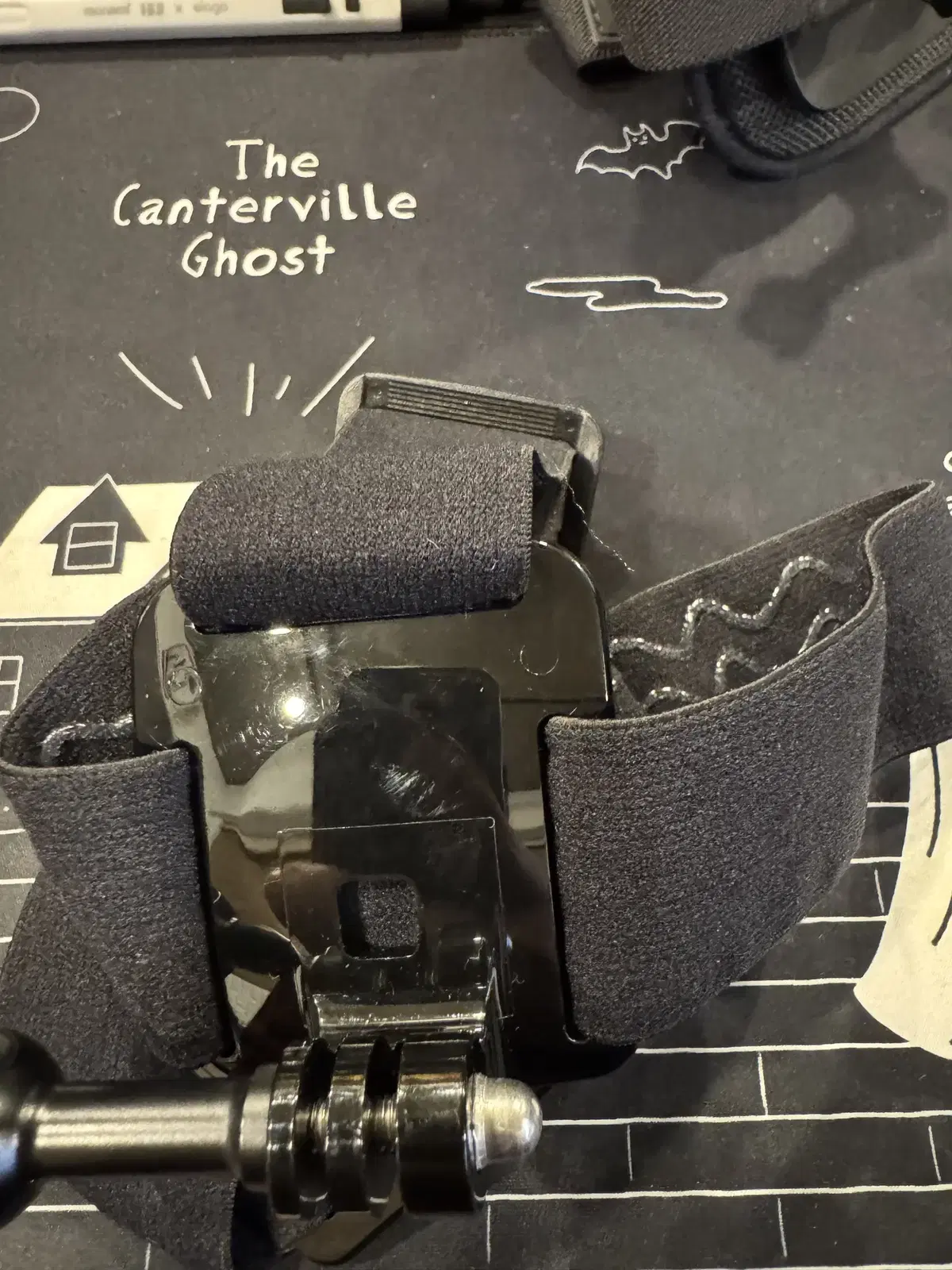 Genuine GoPro Head Strap