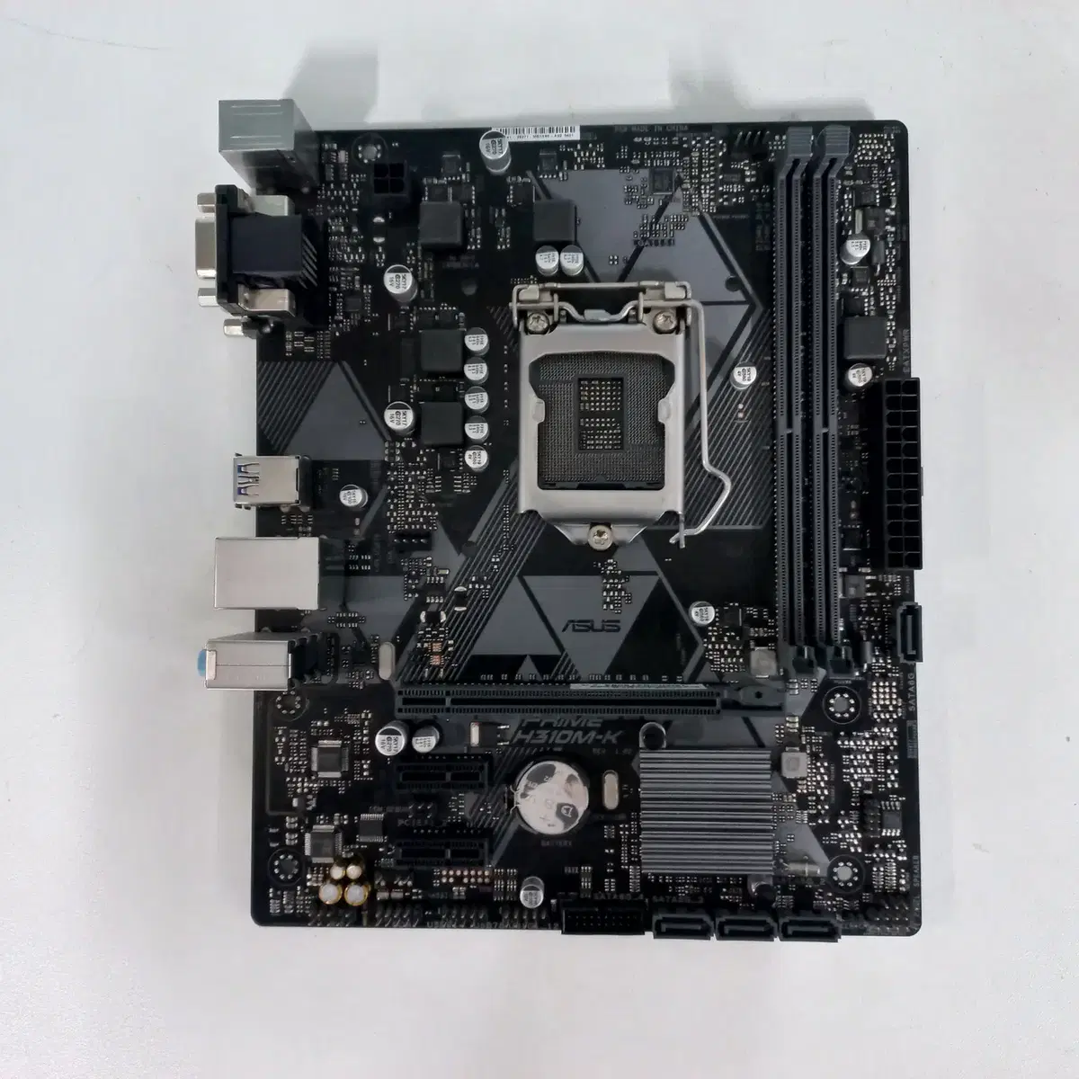 ASUS PRIME H310M-K(1151V2소켓,8~9세대)