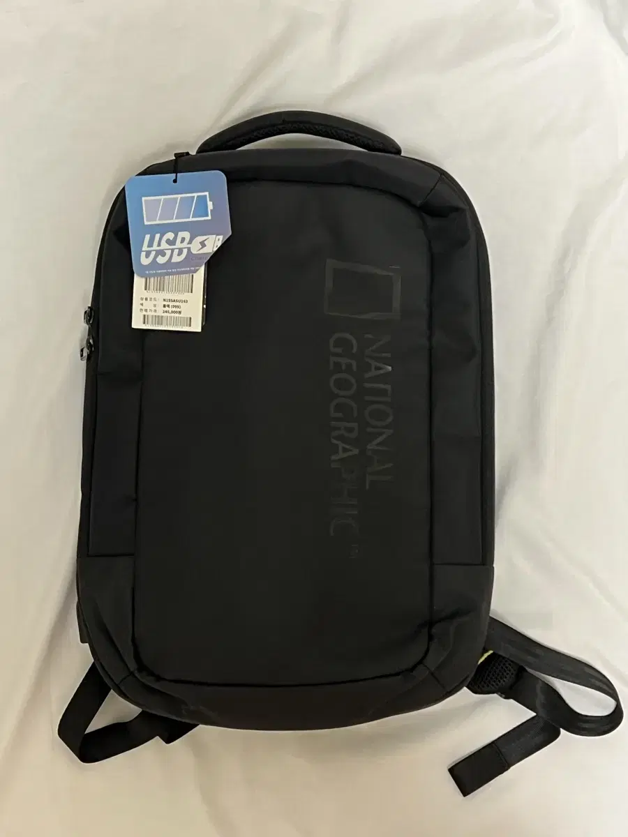 New) National Geographic Symphony Dey Bag Backpack Bag