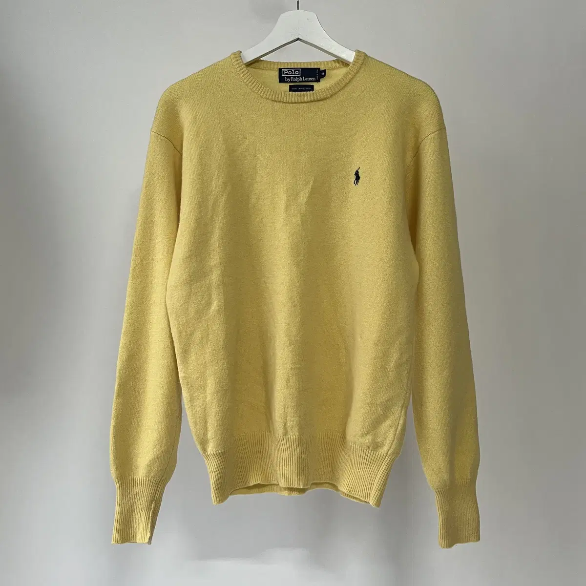 Polo Ralph Lauren 90's Lambswool knit