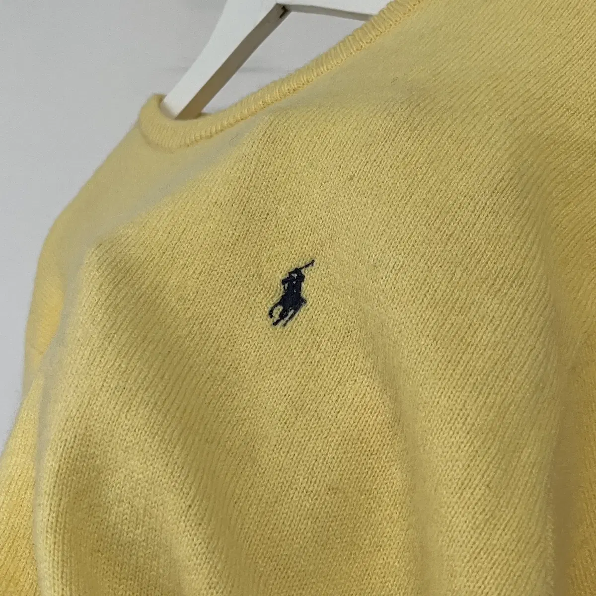 Polo Ralph Lauren 90's Lambswool knit