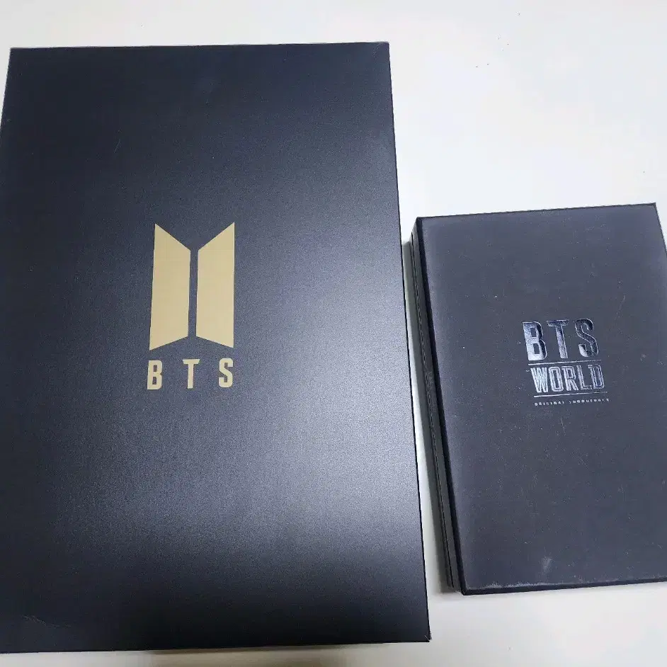 BTS merch box #8 외 world original sound