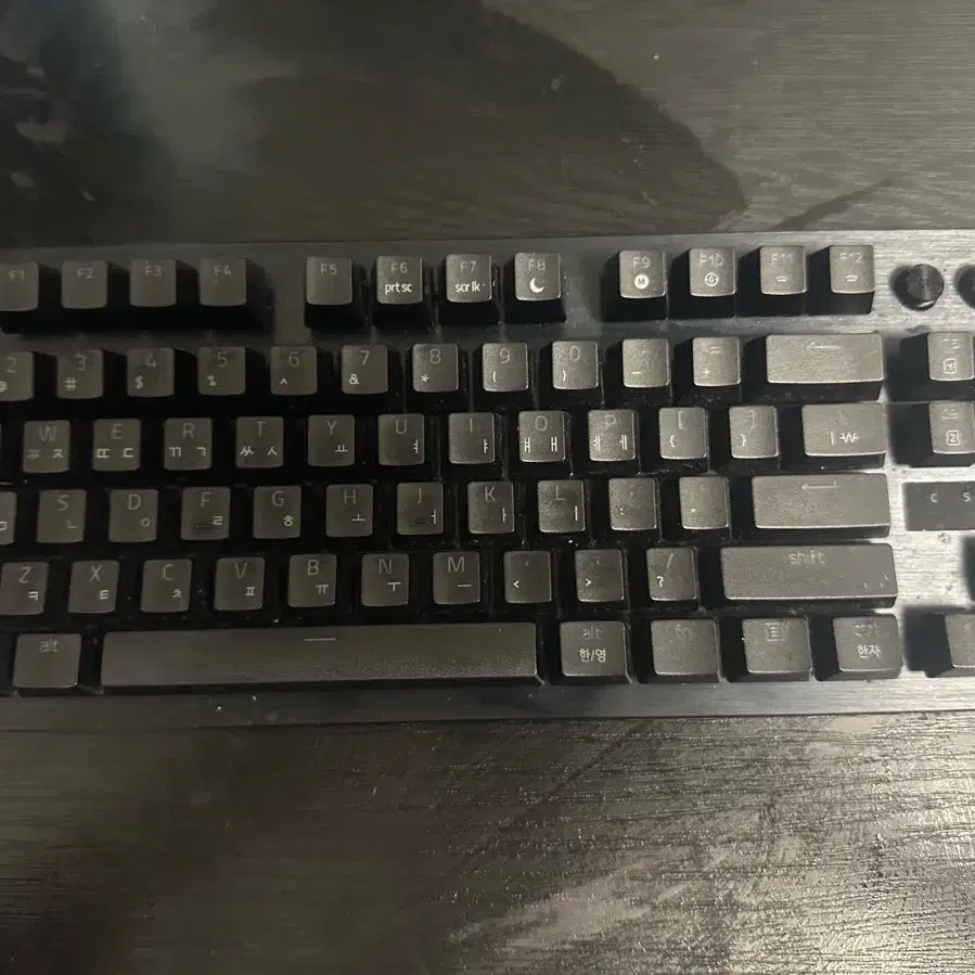 풀구성 헌츠맨 v3 pro tkl 판매합니다