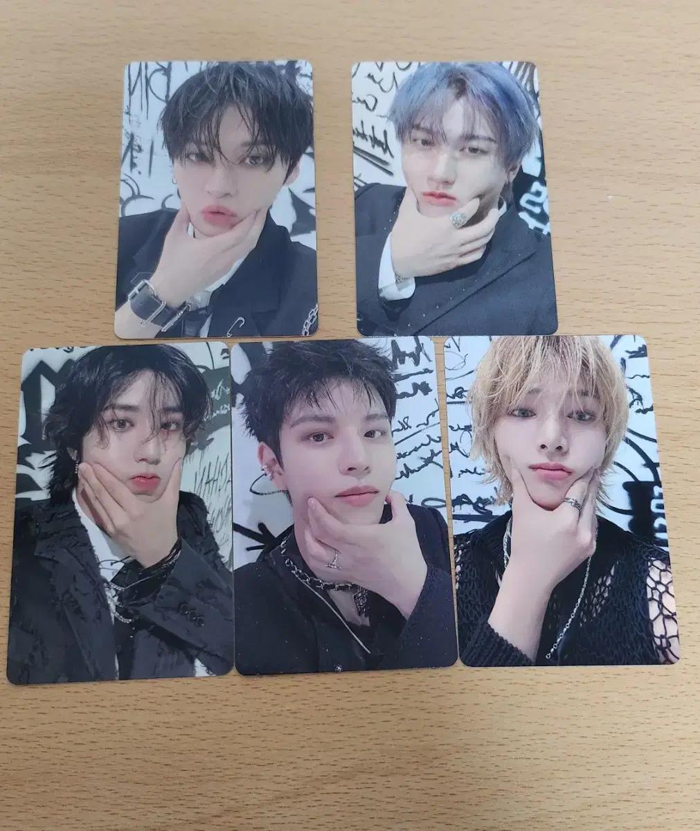 SKZ straykids skz jypshop online md 4만원 photocard photocard